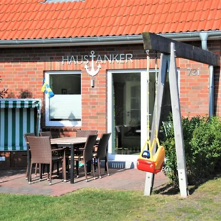 Haus-anker * Wittdün