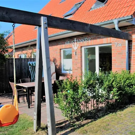 Haus-anker * Wittdün