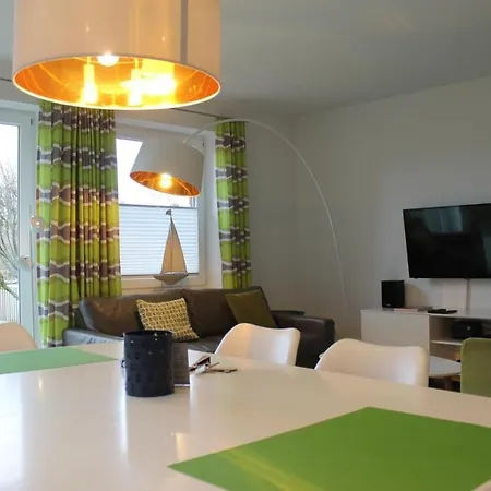 Holiday home Haus-anker Wittdun