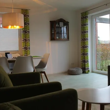Semesterbostad Haus-anker *