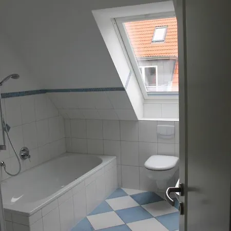 Semesterbostad Haus-anker Wittdün