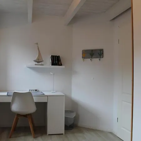 Semesterbostad Haus-anker *