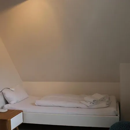 Haus-anker Semesterbostad Wittdün
