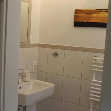 Haus-anker Holiday home Wittdun
