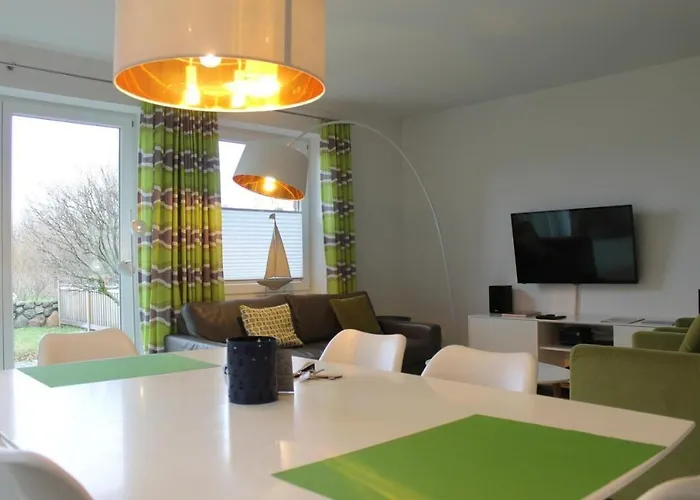 Holiday home Haus-anker Wittdun