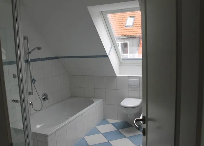 Holiday home Haus-anker Wittdun