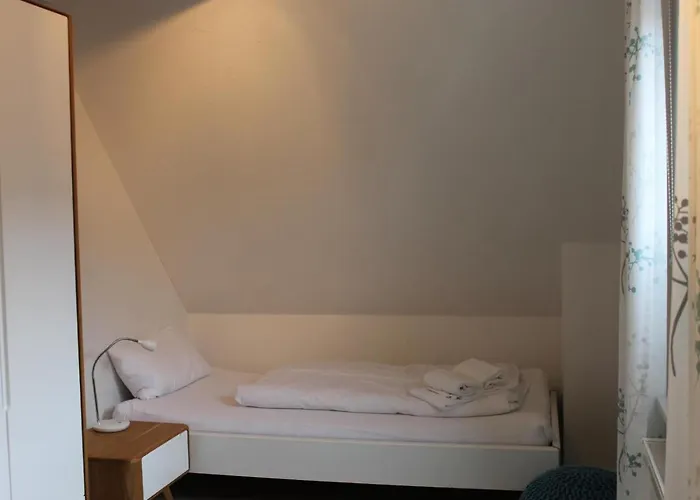 Haus-anker Holiday home Wittdun