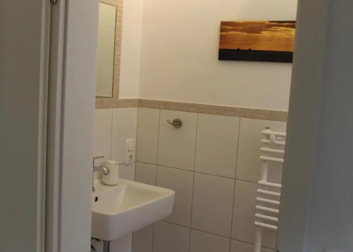 Haus-anker Holiday home Wittdun