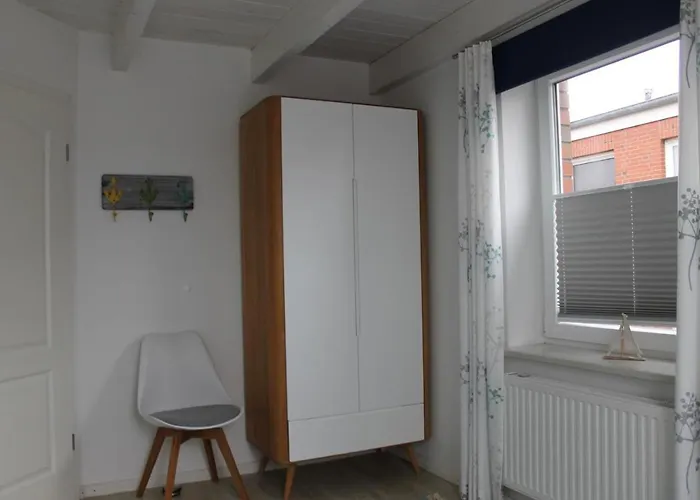 Haus-anker Holiday home Wittdun